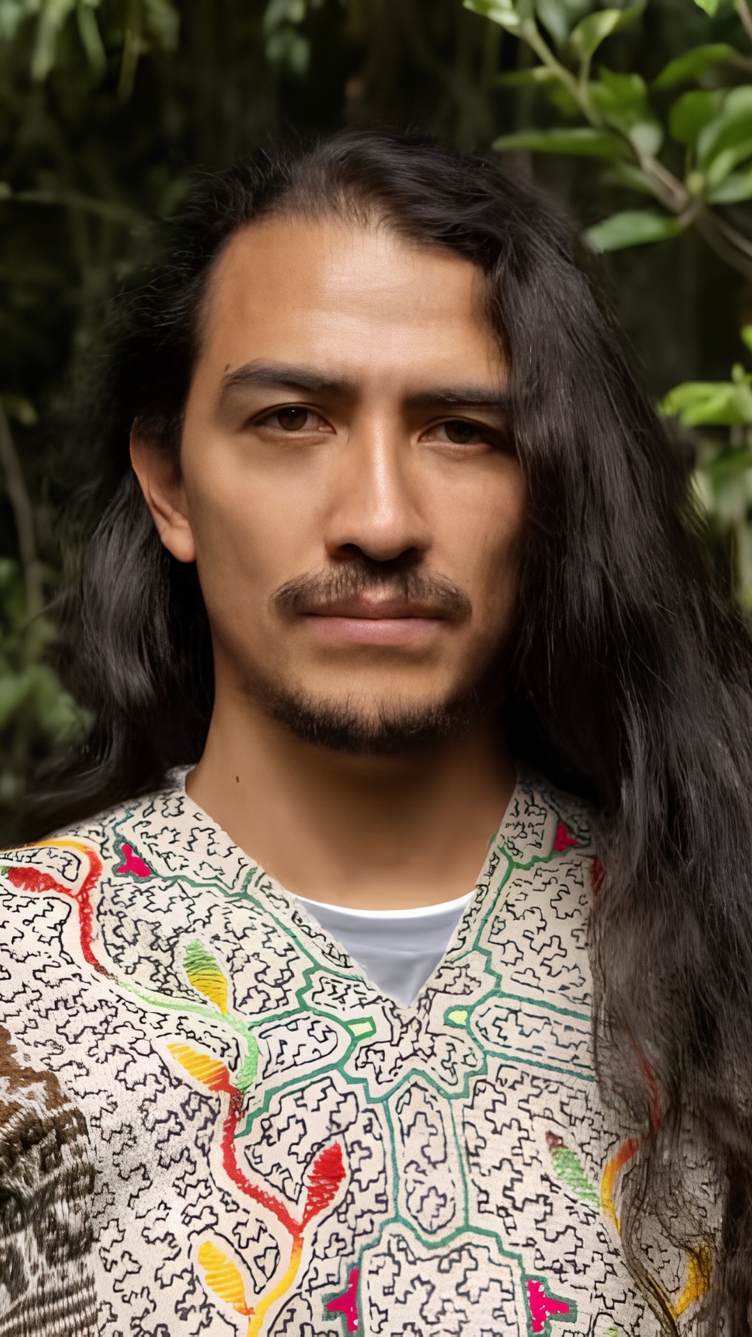 Portrait of Hanan Joao Perea Fernández Baca